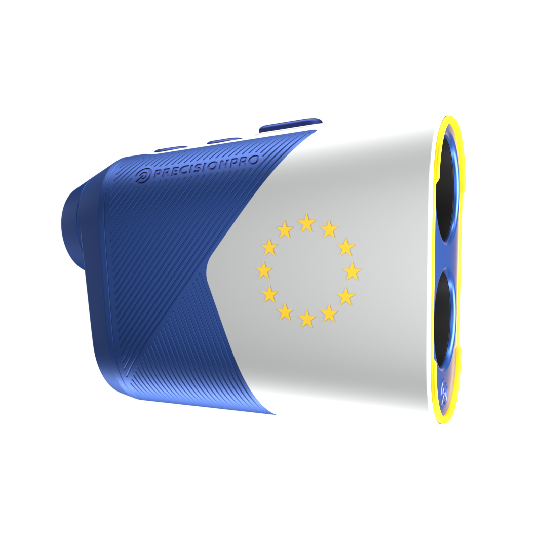 Titan Slope Rangefinder - Team Europe Limited Edition