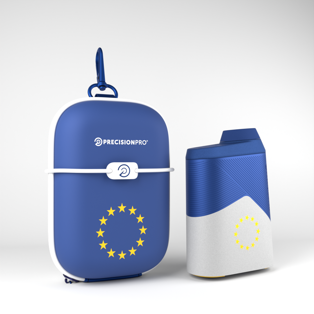 Titan Slope Rangefinder - Team Europe Limited Edition